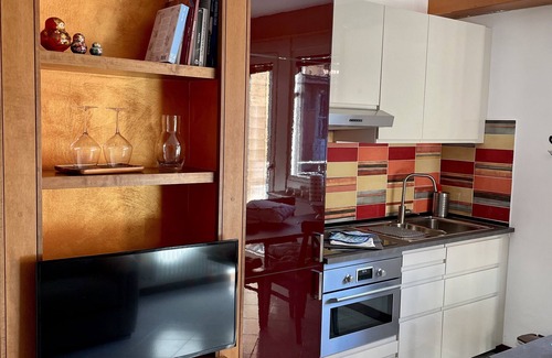Aosta Apartment | Le petit coin - Sant'Orso fair