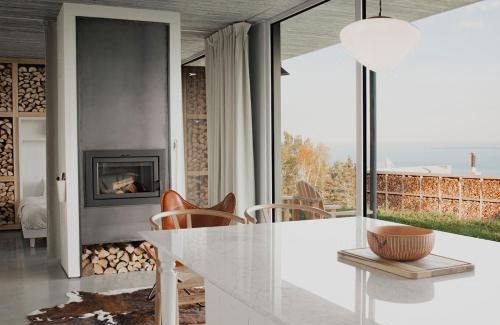 La Malbaie Ski Chalet | Le Petit Copeau #4