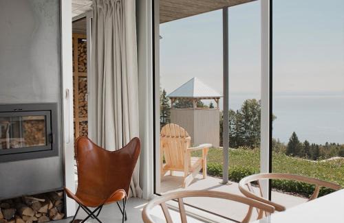 La Malbaie Ski Chalet | Le Petit Copeau #4