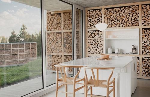 La Malbaie Ski Chalet | Le Petit Copeau #4