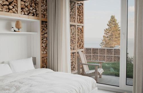 La Malbaie Ski Chalet | Le Petit Copeau #4