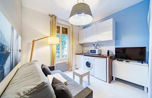 8th Arrondissement Apartment | Le petit Delore - Studio 2 personnes - Lyon 8