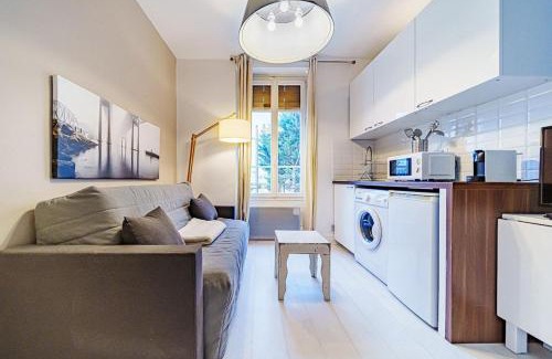 8th Arrondissement Apartment | Le petit Delore - Studio 2 personnes - Lyon 8