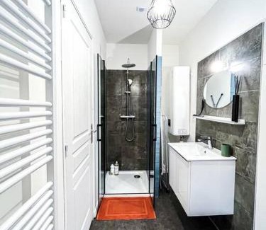 Chateauroux Apartment | Le Petit Faubourg Fibre Proche Centre-Ville