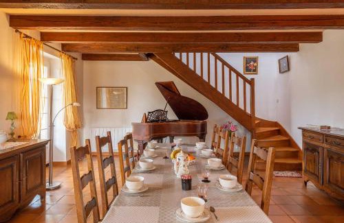 Saint-Vincent-Rive-d'Olt House | Le petit Clos du Prince