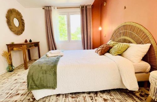 Tonnay-Charente House | LE PETIT FRANC gite cosy proche tous commerces