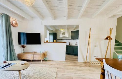 Tonnay-Charente House | LE PETIT FRANC gite cosy proche tous commerces