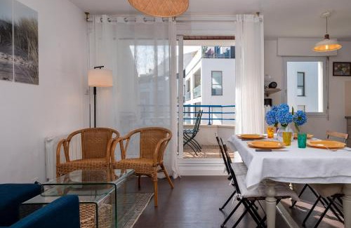 La Trinite-sur-Mer Apartment | Le Petit Galion - Proche du port