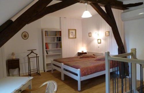 Fontaine-les-Coteaux House | Le Petit Gite De La Promenade
