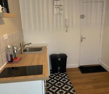 Cote Ouest Ormeaux Apartment | Le petit Gobelin - proximité plage