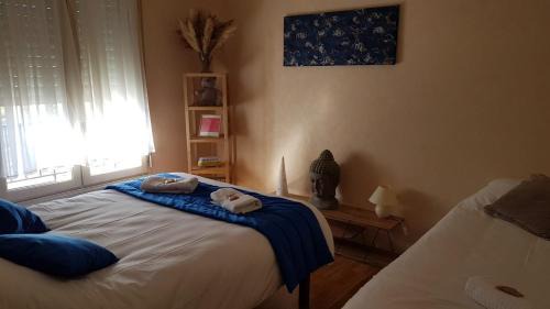 Massiac Apartment | Le Petit HERMITAGE - Gite 4 pers