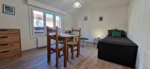 Mont-de-Marsan Apartment | Le petit Jungle - hyper centre