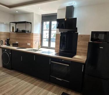 Bellefontaine Apartment | le petit jurassien