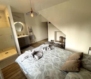 Bellefontaine Apartment | le petit jurassien