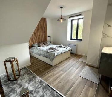 Bellefontaine Apartment | le petit jurassien
