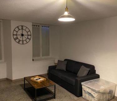 Langres Apartment | Le petit Langrois