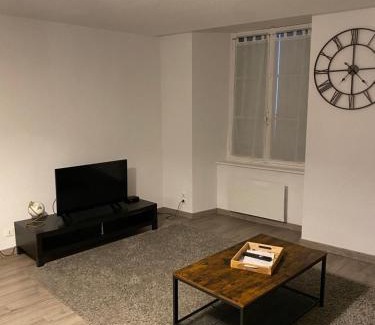 Langres Apartment | Le petit Langrois