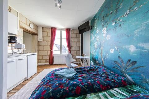 Chinon Apartment | Le petit Leon - CENTRE Chinon - idéal CNPE