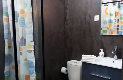 La Fleche Apartment | Le Petit Loft du Bourdigal