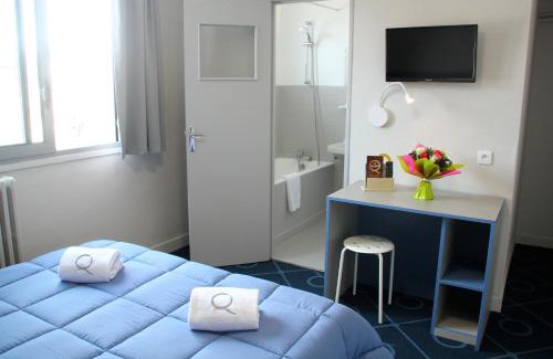 Lourdes Hotel | Le Petit Majestic