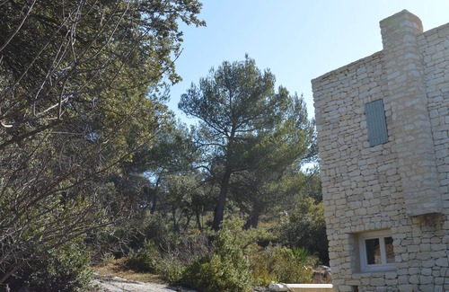 Lagnes House | Le petit Mazet reserved for lovers