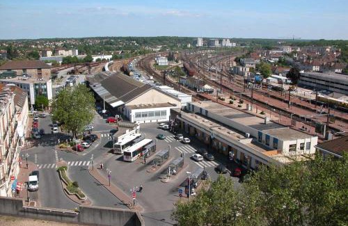 Melun Apartment | Le Petit Melun