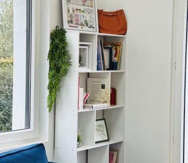 Monampteuil Apartment | Le Petit Monampteuil