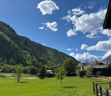 Derby-villaret Apartment | Le Petit Mont Blanc