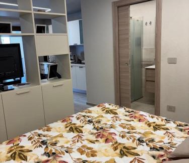 Derby-villaret Apartment | Le Petit Mont Blanc
