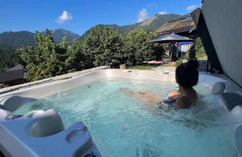 Montriond Ski Chalet | Le Petit Nid D'amour