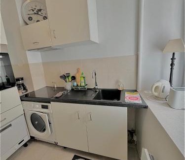 Marvejols Apartment | le Petit Pénitent Quartier Doré