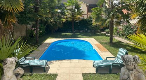 Moulins Bed & Breakfast | Le petit paradis à Moulins