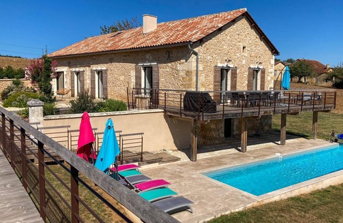 Fouleix Villa | Le petit Périgord - in the heart of Dordogne
