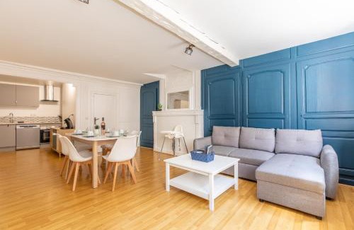 Thiers Apartment | Le Petit Pirou # Cosy # Halte Auvergne