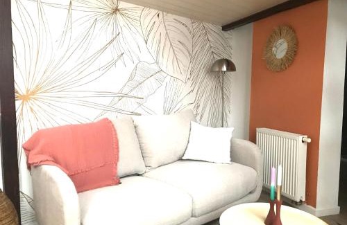 Vieux Vichy Apartment | LE PETIT PRESBYTERE - HyperCentre - Rez de Chaussée - Thermes