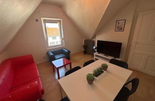 Seremange-Erzange Apartment | Le Petit Répit - Proche Metz Amnéville Luxembourg