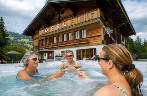 Saanenmoeser Hotel | Le Petit Relais
