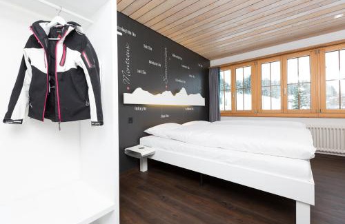 Saanenmoeser Hotel | Le Petit Relais