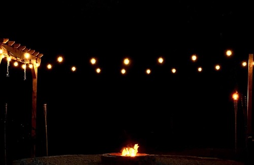 Labelle Cabin | Le petit Renard spa and waterfront chalet