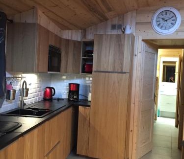 Sainte-Foy-Tarentaise Ski Chalet | Le petit Saint Bernard