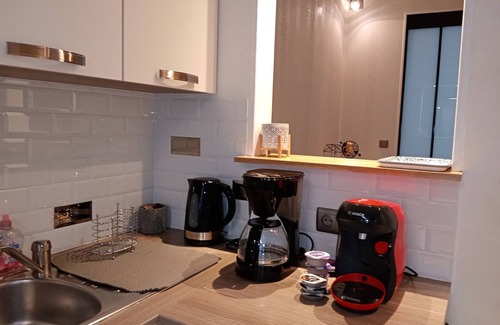 Faubourg North Apartment | Le Petit Saint Bernard