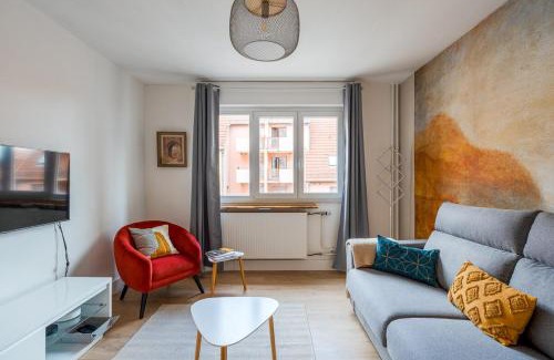 Old Town Apartment | Le Petit Schatz