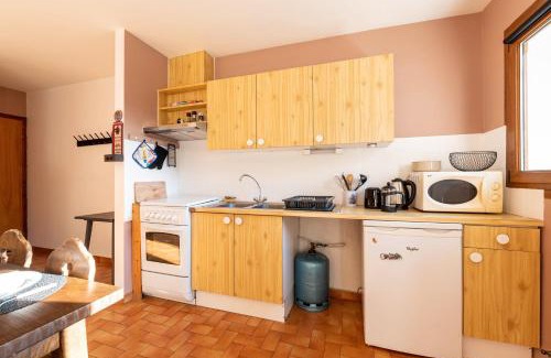 La Giettaz Apartment | Le petit Schuss - A 10min des remontées mécaniques