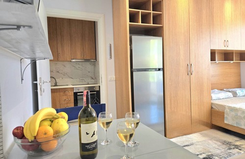 Golem Apartment | Le Petit Studio Golem 098