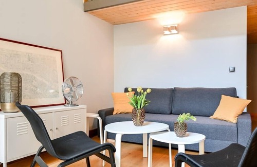 Brotteaux Apartment | Le petit Sully charmant 4 Pers Foch