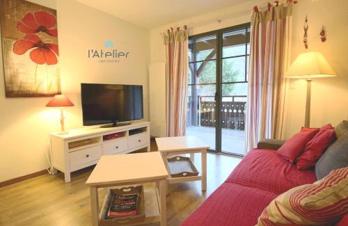 Saint-Lary-Soulan Apartment | Le Petit Verger 104