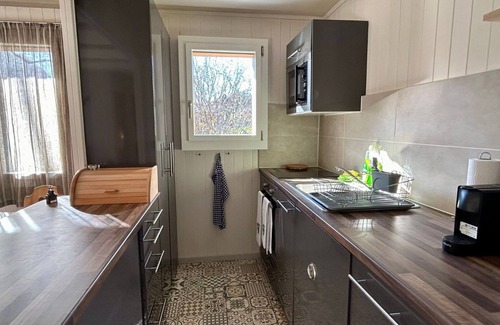 Rougemont Villa | Le Petite Chalet Summ