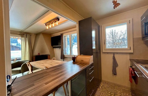 Rougemont Villa | Le Petite Chalet Summ