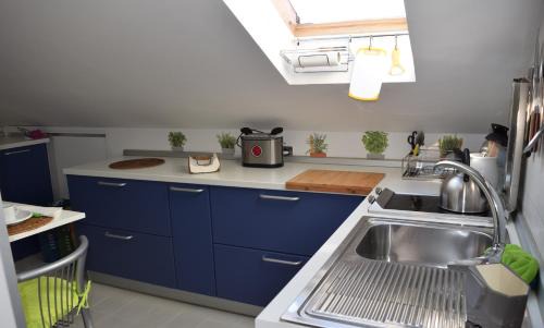 Quartiere XXVIII Monte Sacro Alto Apartment | Le Petite Resort B&B