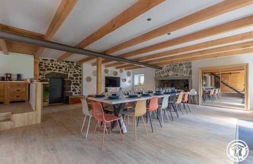 Saint-Victor-la-Riviere House | Le phénix - SAINT VICTOR LA RIVIERE